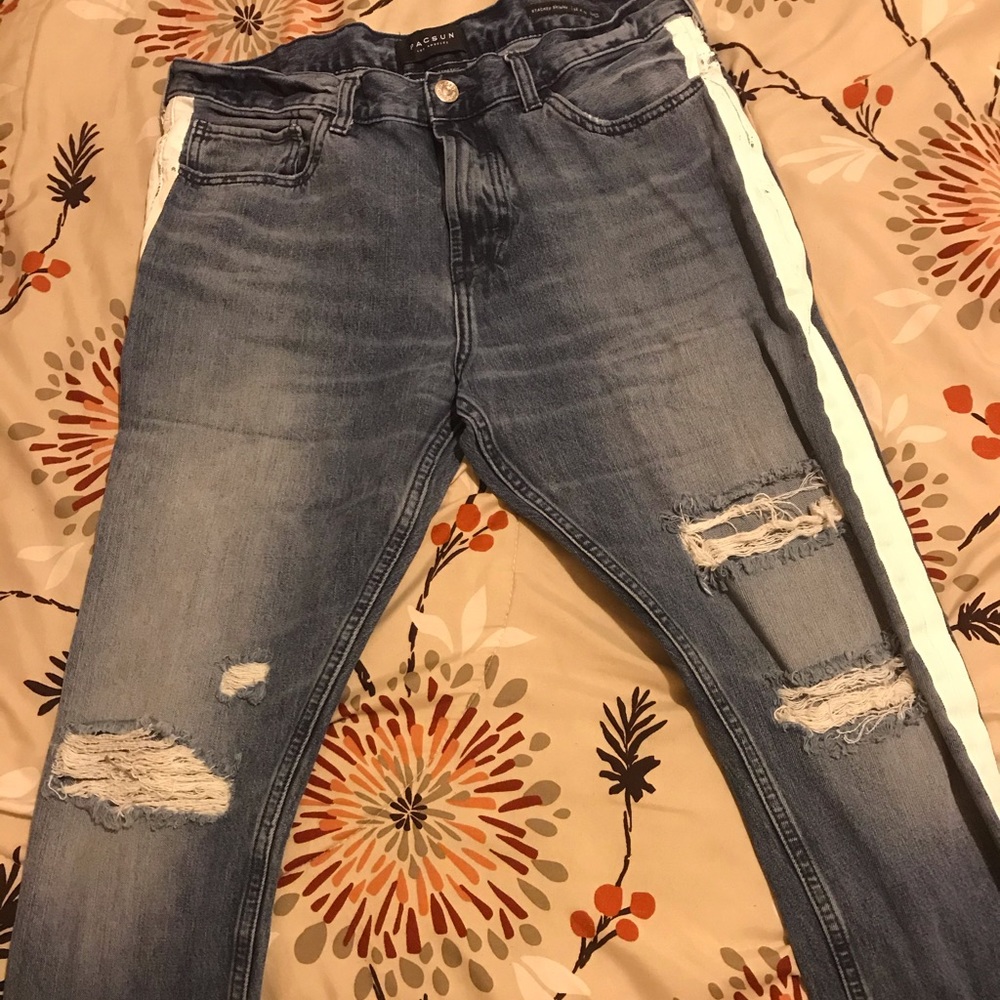 Pacsun Ripped Jeans